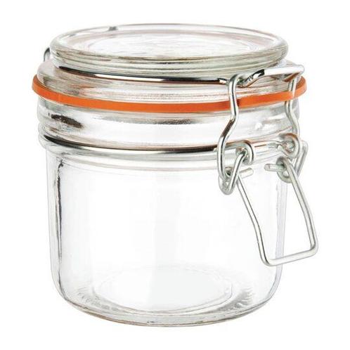 Vogue set conservenpotten 200ml ( 6 stuks ), Zakelijke goederen, Horeca | Keukenapparatuur, Nieuw in verpakking, Verzenden