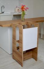 3 in 1 Leertoren - Kindertafel -Krijtbord - Keukentoren, Verzenden, Nieuw, Overige typen