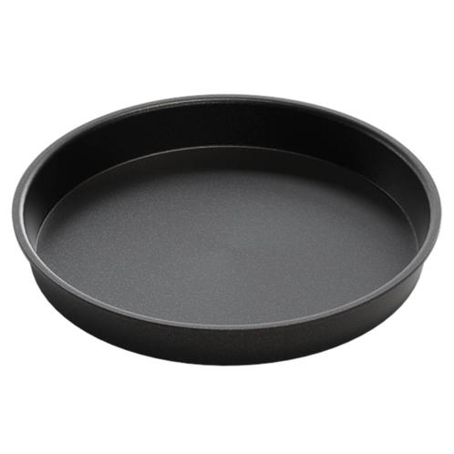AMT Gastroguss Ronde snackpan - 24 cm - vlakke bodem - en..., Huis en Inrichting, Keuken | Potten en Pannen, Nieuw, Ophalen of Verzenden