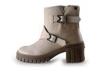 MJUS Chelsea boots in maat 39 Beige | 10% korting, Kleding | Dames, Schoenen, Verzenden, Beige, Overige typen, Zo goed als nieuw