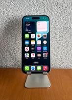 Apple iPhone 15 128GB Blauw / Garantie / Zeer nette staat, 128 GB, IPhone 15, Blauw, Refurbished