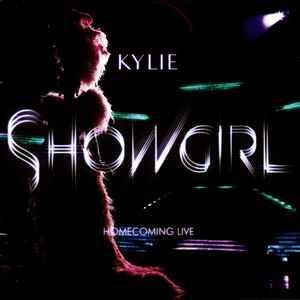 cd - Kylie - Showgirl Homecoming Live, Cd's en Dvd's, Cd's | Pop, Zo goed als nieuw, Verzenden