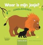 Waar is mijn jasje?  -   Jungledieren 9789044829112, Boeken, Kinderboeken | Baby's en Peuters, Gelezen, Anita Bijsterbosch, Verzenden