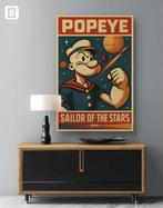 Dominique Kleiner - Popeye Sailor of the Stars
