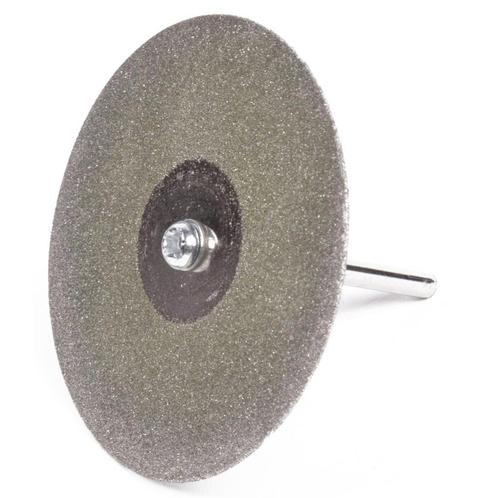 Benson Multitool doorslijpschijf - diamantcoating - Ø 50..., Doe-het-zelf en Verbouw, Gereedschap | Slijpmachines, Nieuw, Ophalen of Verzenden