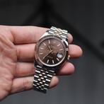 Rolex Datejust 41 126331 – 2020, Sieraden, Tassen en Uiterlijk, Staal, Gebruikt, Polshorloge, Rolex