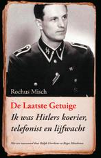 De laatste getuige 9789089752994 Rochus Misch, Boeken, Verzenden, Zo goed als nieuw, Rochus Misch