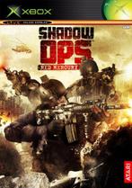 Shadow Ops Red Mercury-Standaard (Xbox) Gebruikt, Ophalen of Verzenden, Zo goed als nieuw
