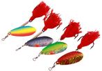 Ultimate Ultralight Spinner Selection Size 5, 6g, Verzenden, Nieuw, Overige typen