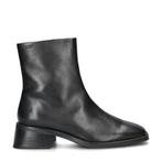 Vagabond Shoemakers Blanca rits- & gesloten boots, Verzenden, Zwart, Lage of Enkellaarzen, Nieuw