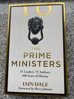 The Prime Ministers (Ianin Dale, voorwoord: Boris Johnson), Overige gebieden, Verzenden, Ianin Dale, 20e eeuw of later