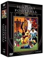 dvd film box - History Of Football The Beautiful Game - H..., Cd's en Dvd's, Zo goed als nieuw, Verzenden