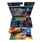 Sonic the Hedgehog - LEGO Dimensions Level Pack 71244 (1), Verzenden, Nieuw