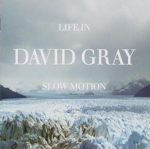 cd - David Gray - Life In Slow Motion, Cd's en Dvd's, Cd's | Overige Cd's, Zo goed als nieuw, Verzenden