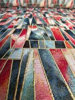 Gobelin Bekledingsstof Exclusief Design Geo 03 2024 -, Antiek en Kunst, Antiek | Kleden en Textiel