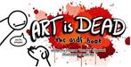 Art is Dead 9780751563047 Thomas Ridgewell, Verzenden, Zo goed als nieuw, Thomas Ridgewell
