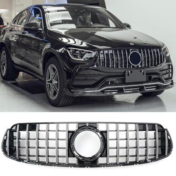 Sport Grille geschikt voor Mercedes X253 GLC FACELIFT Paname beschikbaar voor biedingen