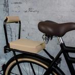 Ohmiomine Bagagedragerkussen Fietskussen Beter Beige, Fietsen en Brommers, Fietsaccessoires | Fietsstoeltjes, Verzenden, Nieuw