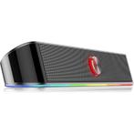 Redragon gaming soundbar GS560 - met RGB verlichting - voor, Audio, Tv en Foto, Luidsprekers, Verzenden, Nieuw