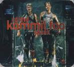 cd digi - Kommil Foo - Spaak, Cd's en Dvd's, Verzenden, Zo goed als nieuw
