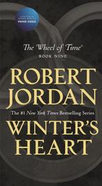 The Wheel of Time - 9 - Winters Heart 9781250252104, Verzenden, Gelezen, Marsh Jordan