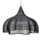De Whipped Hanglamp - Zwart - XL, Verzenden, Nieuw
