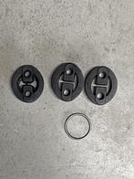 Einddemper, Uitlaat Nissan Micra 1.0, 1.3, Verzenden, Nieuw