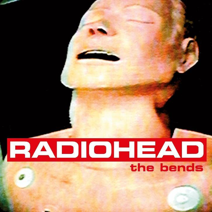 lp nieuw - Radiohead - The Bends, Cd's en Dvd's, Vinyl | Rock, Zo goed als nieuw, Verzenden