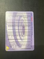 Pokémon - 1 Card - boxtopper mewtwo - WOTC, Hobby en Vrije tijd, Verzamelkaartspellen | Pokémon, Nieuw