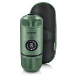 Wacaco Nanopresso Moss Green (machine voor onderweg), Witgoed en Apparatuur, Koffiezetapparaten, Nieuw, Ophalen of Verzenden, 1 kopje