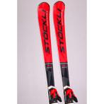 180 skis STOCKLI LASER GS VRT Worldcup, grip walk + Salomon, Sport en Fitness, Skiën en Langlaufen, Verzenden, Gebruikt
