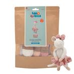 Het Muizenhuis - Sam & Julia - Haakpakket - Ella, Nieuw