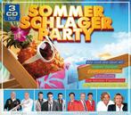 MCP - Divers – Sommer-Schlager-Party (3CDbox), Ophalen of Verzenden, Nieuw in verpakking