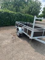 nieuwe aanhangwagens, incl. nieuw reservewiel, Ophalen of Verzenden, Nieuw