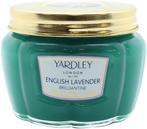 YARDLEY ENGLISH LAVENDER BRILLIANTINE WAX POT 80 GRAM, Nieuw, Verzenden