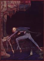 Edgar Allan Poe / Harry Clarke (ill) - Tales of Mystery and