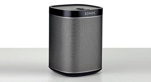 Sonos Play:1 Zwart - Smart wifi speaker, Audio, Tv en Foto, Luidsprekers, Overige typen, Zo goed als nieuw, Sonos, Ophalen