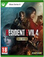 Resident Evil 4-Gold Edition Scandinavisch (Xbox Series X), Ophalen of Verzenden, Zo goed als nieuw