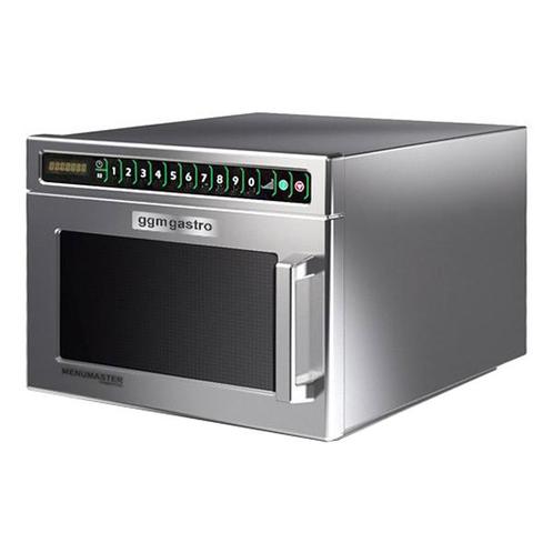 GGM Gastro | Magnetron Automatisch - 17 liter - 1.8 kW - |, Witgoed en Apparatuur, Magnetrons, Inbouw, Verzenden