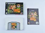 Donkey Kong 64 [Nintendo 64], Spelcomputers en Games, Ophalen of Verzenden, Zo goed als nieuw
