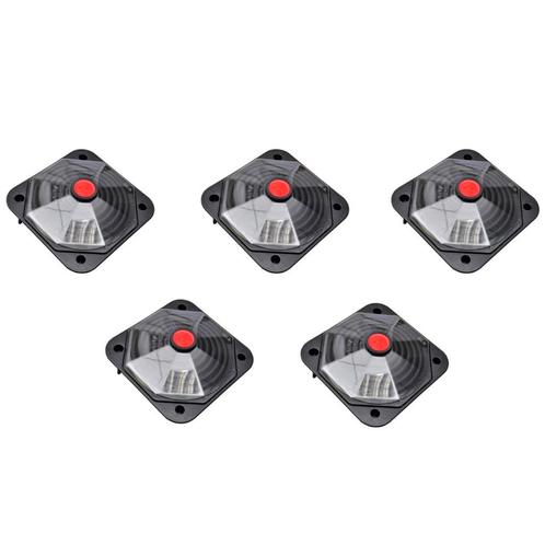 vidaXL Solar Zwembadverwarming 735 W (set van 5), Tuin en Terras, Zwembad-toebehoren, Nieuw, Verzenden