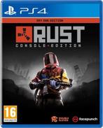 RUST-Day One Edition (PlayStation 4) Gebruikt, Spelcomputers en Games, Ophalen of Verzenden, Zo goed als nieuw