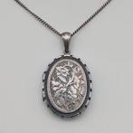 Zonder minimumprijs - Ketting met hanger Zilver