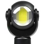 Benson Zaklamp met draaikop - LED + COB - 3 Watt - 200 lu..., Ophalen of Verzenden, Nieuw