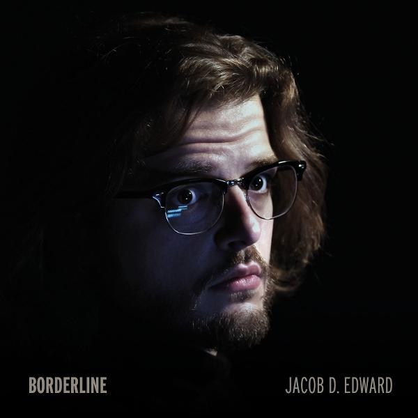 Jacob D. Edward - Borderline - CD, Cd's en Dvd's, Cd's | Overige Cd's, Ophalen of Verzenden