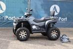 Veiling: Quad Powerland Tachyon 4x4 Nieuw, Motoren