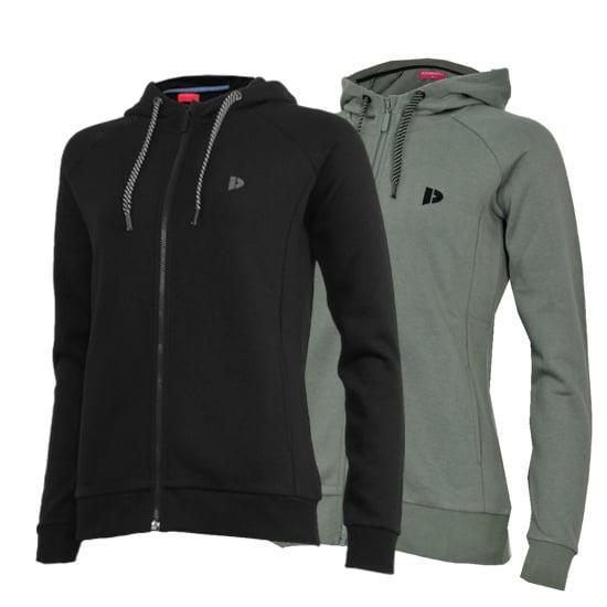 Donnay Donnay Dames - 2-Pack - Vest met capuchon Anna -, Kleding | Dames, Truien en Vesten, Nieuw, Verzenden