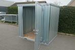 Industrieel tuinhuis, opslag schuur, Laagste prijsgarantie!, Doe-het-zelf en Verbouw, Containers
