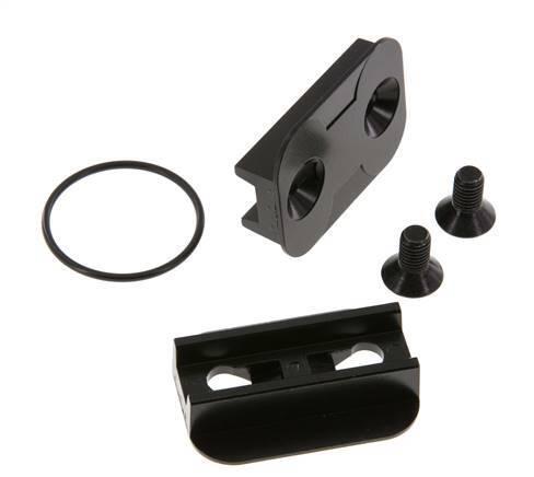 Koppelingsset Multifix 5, Doe-het-zelf en Verbouw, Gereedschap | Machine-onderdelen en Toebehoren, Nieuw, Verzenden