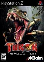 Turok Evolution (PS2 Games), Spelcomputers en Games, Games | Sony PlayStation 2, Ophalen of Verzenden, Zo goed als nieuw